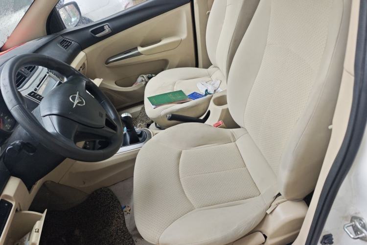 Used Haima M3 2014 1.5L Manual Standard Edition Left Front Seat