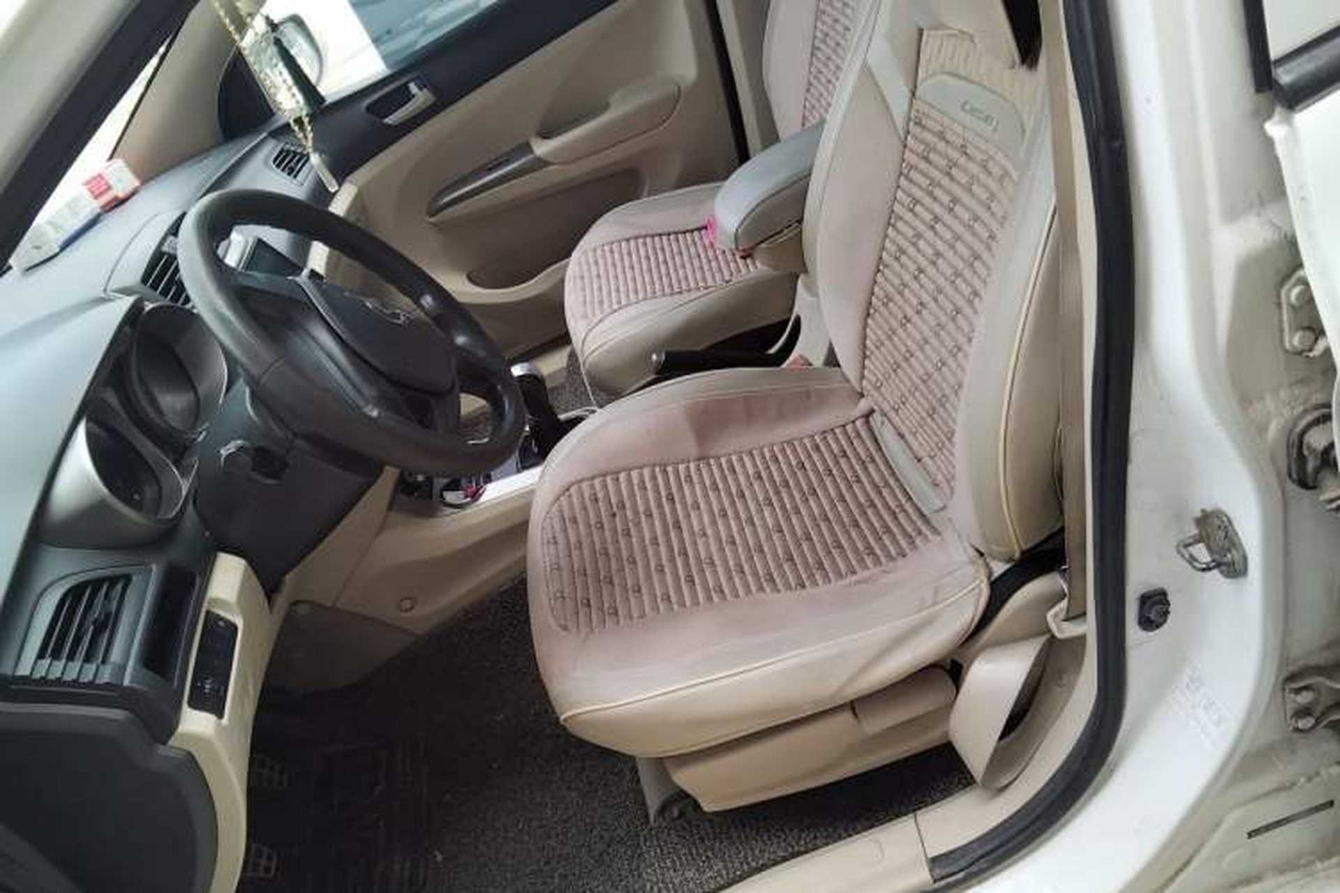 Used Haima M3 2014 1.5L Manual Standard Edition Left Front Seat