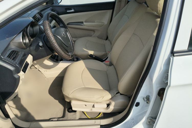 Used Haima M3 2014 1.5L Manual Standard Edition Left Front Seat