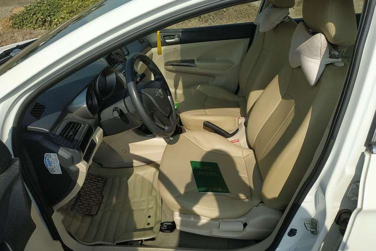 Used Haima M3 2014 1.5L Manual Standard Edition Left Front Seat