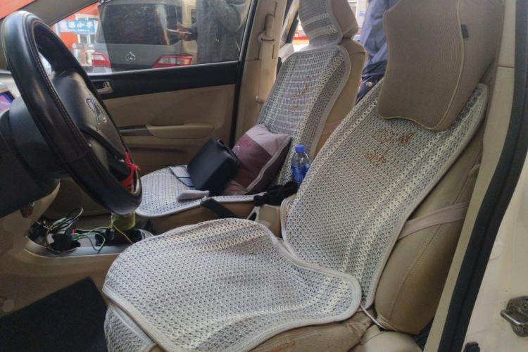 Used Haima M3 2014 1.5L Manual Standard Edition Left Front Seat