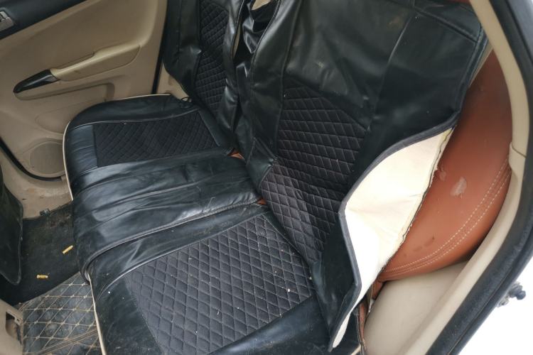 Used Haima M3 2014 1.5L Manual Elite Edition Left Rear Seat