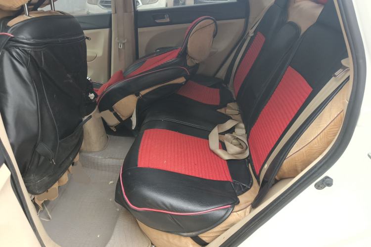Used Haima M3 2014 1.5L Manual Elite Edition Left Rear Seat