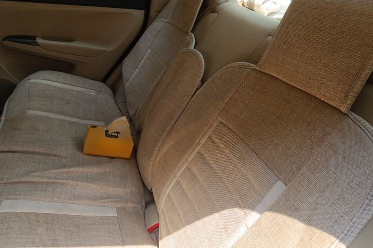 Used Haima M3 2014 1.5L Manual Comfort Model Left Rear Seat