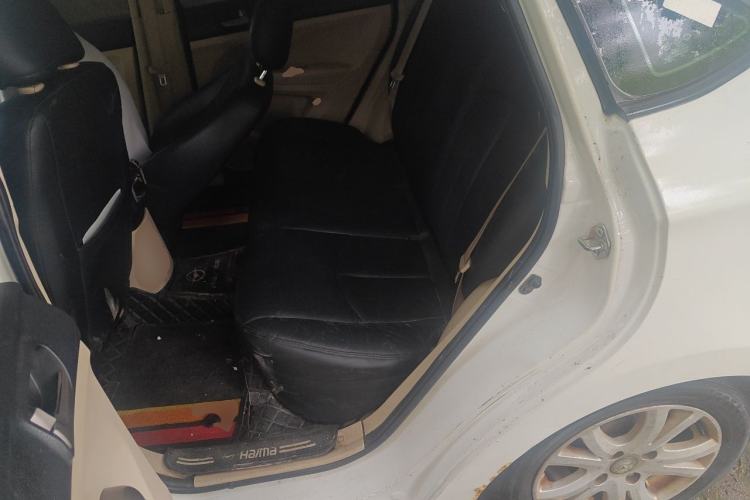 Used Haima M3 2014 1.5L Manual Elite Edition Left Rear Seat