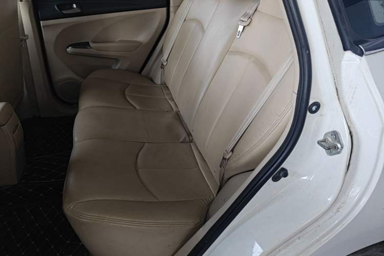 Used Haima M3 2014 1.5L Manual Comfort Model Left Rear Seat