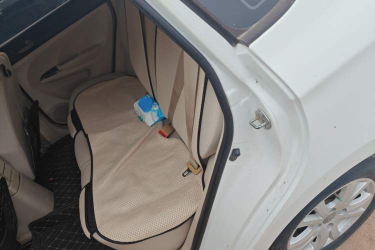 Used Haima M3 2014 1.5L Manual Elite Edition Left Rear Seat