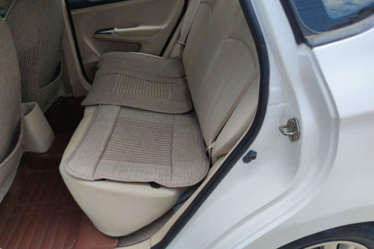 Used Haima M3 2014 1.5L Manual Standard Edition Left Rear Seat
