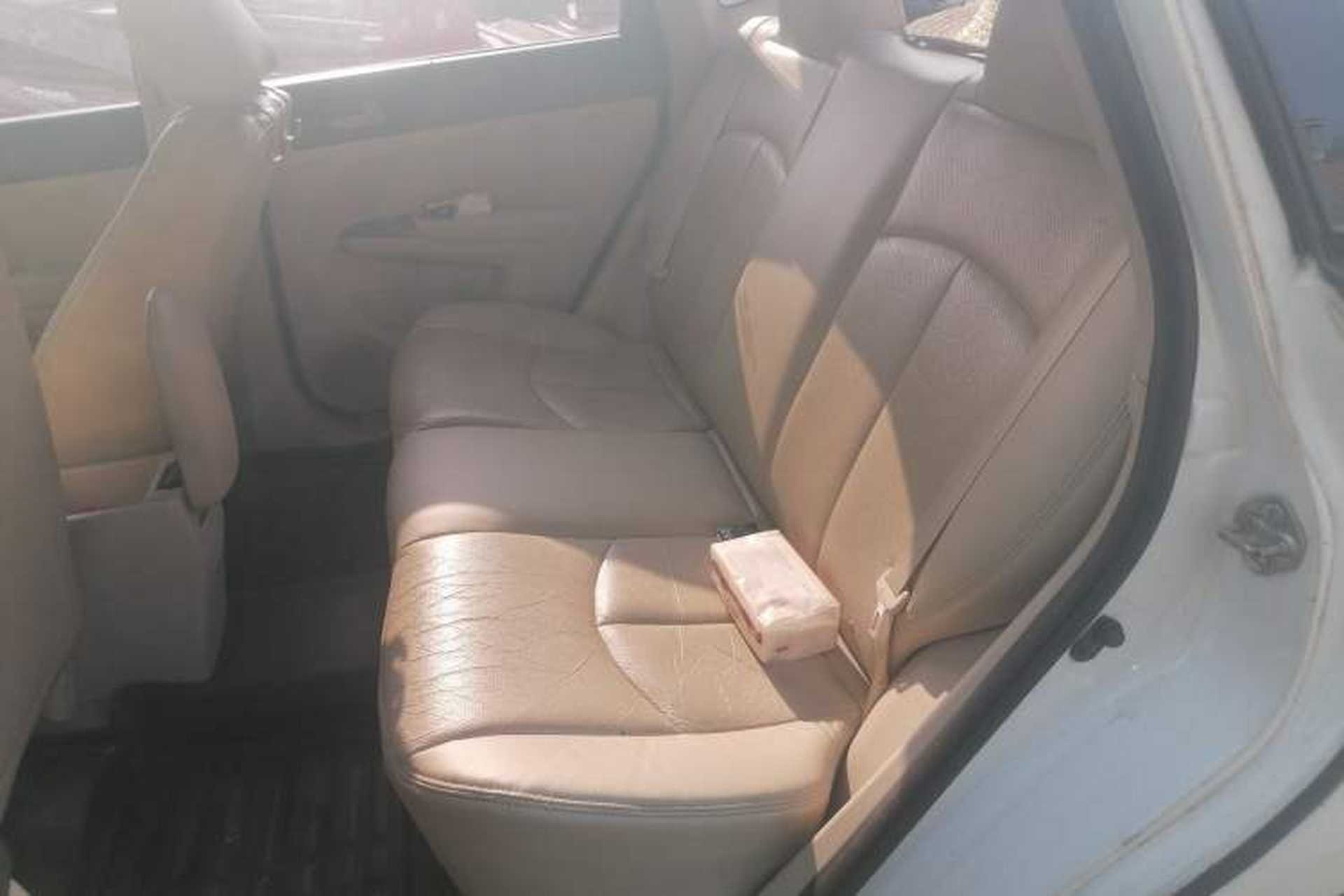 Used Haima M3 2014 1.5L Manual Comfort Model Left Rear Seat
