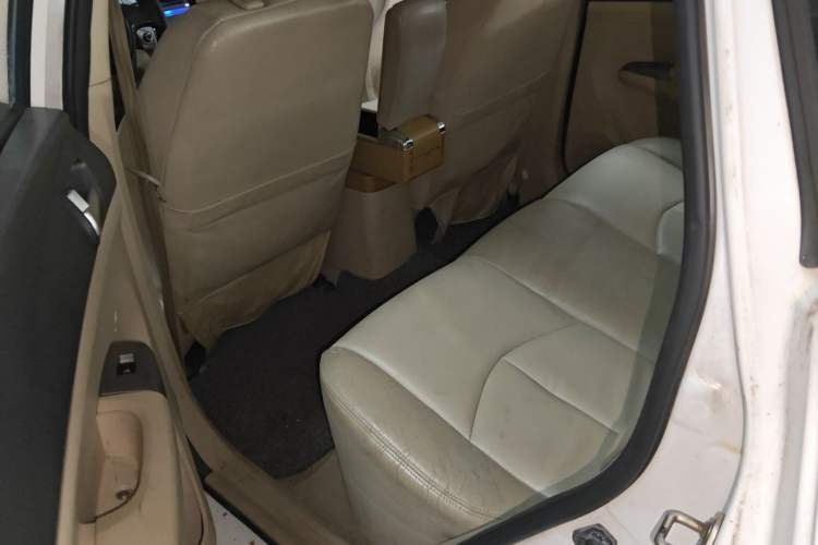 Used Haima M3 2014 1.5L Manual Standard Edition Left Rear Seat