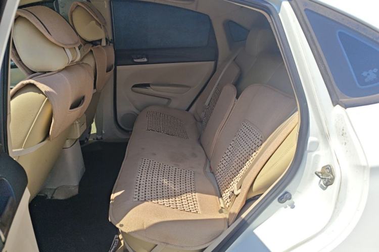 Used Haima M3 2014 1.5L Manual Elite Edition Left Rear Seat