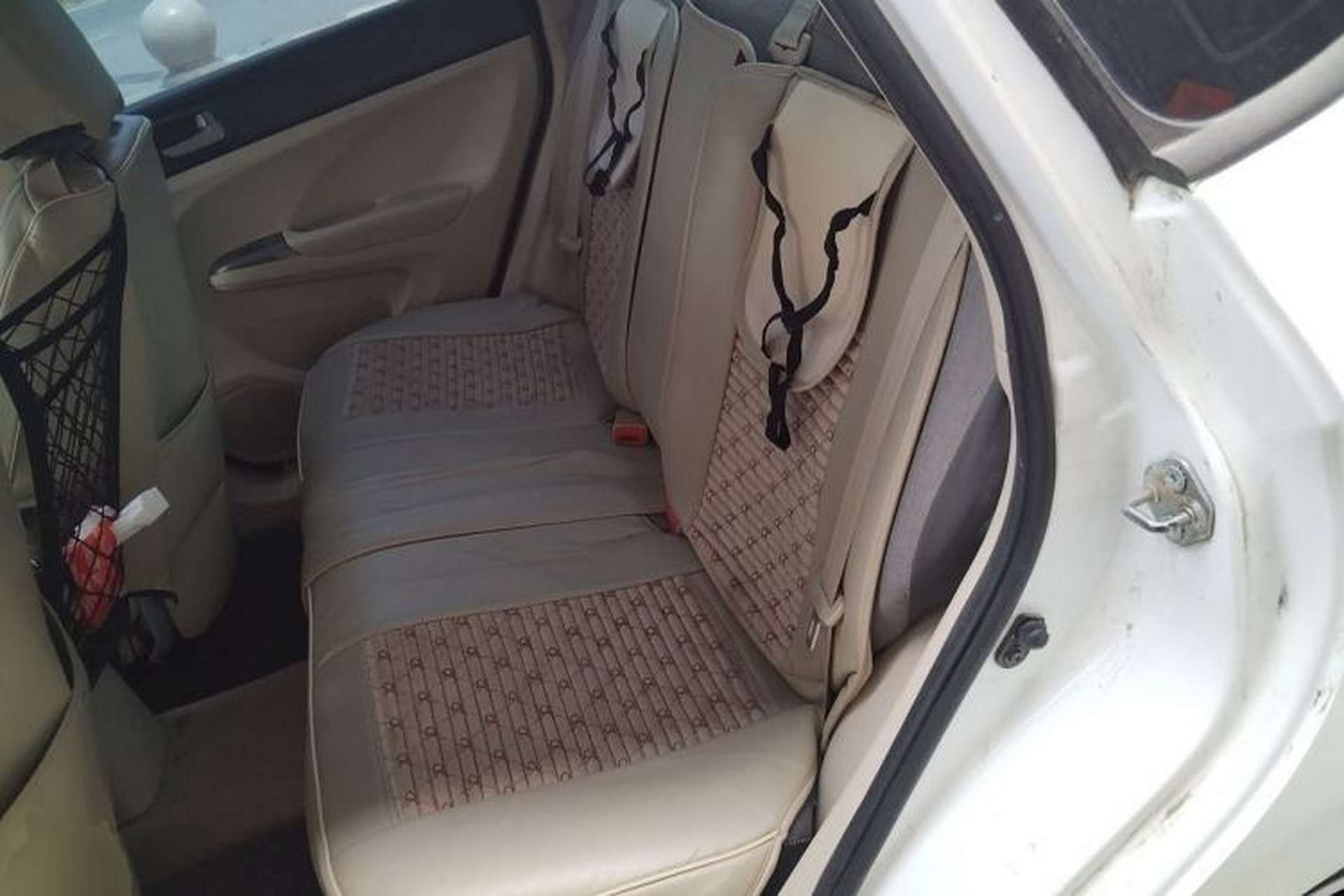 Used Haima M3 2014 1.5L Manual Standard Edition Left Rear Seat