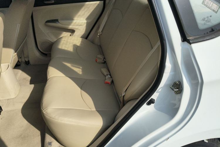 Used Haima M3 2014 1.5L Manual Standard Edition Left Rear Seat