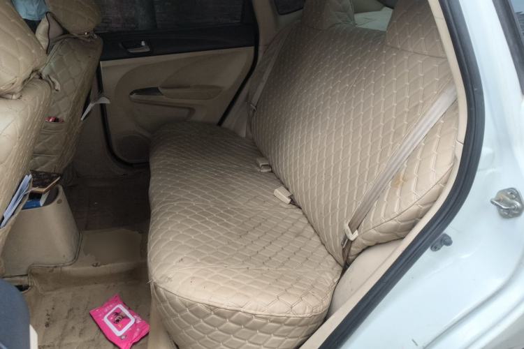 Used Haima M3 2014 1.5L Manual Colorful Navigation Edition Left Rear Seat