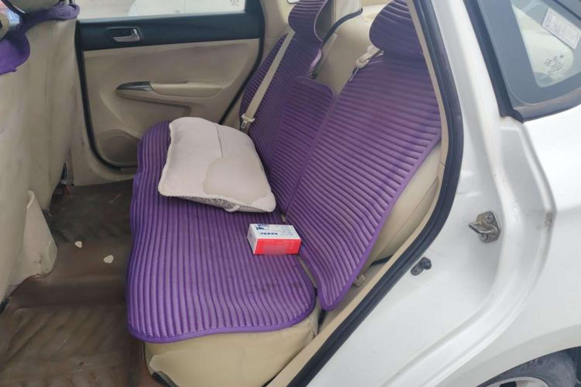 Used Haima M3 2014 1.5L Manual Elite Edition Left Rear Seat