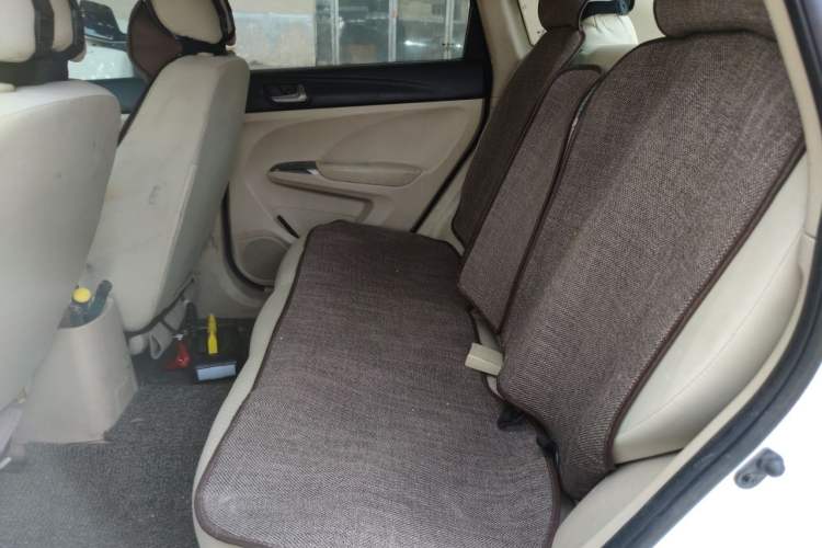 Used Haima M3 2014 1.5L Manual Elite Edition Left Rear Seat