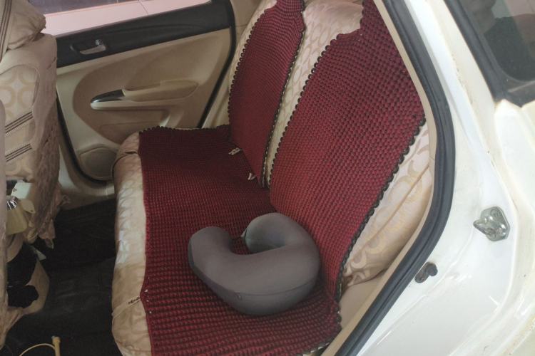 Used Haima M3 2014 1.5L Manual Colorful Navigation Edition Left Rear Seat