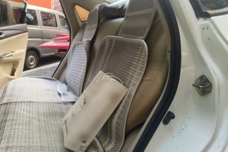 Used Haima M3 2014 1.5L Manual Standard Edition Left Rear Seat