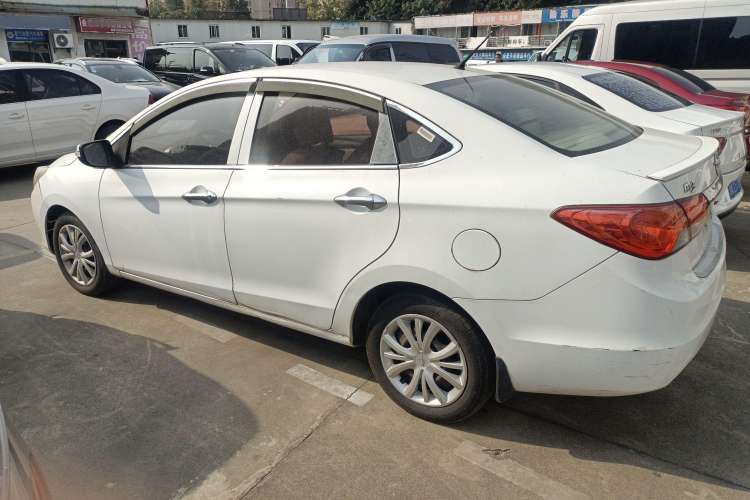 Used Haima M3 2014 1.5L Manual Standard Edition Left Side