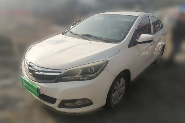 Used Haima M3 2014 1.5L Manual Comfort Model