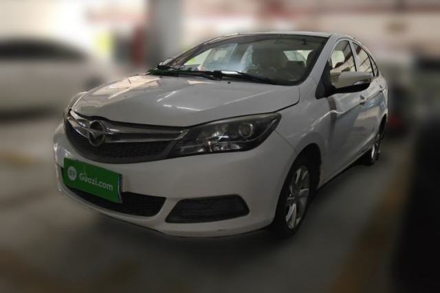 Used Haima M3 2014 1.5L Manual Standard Edition