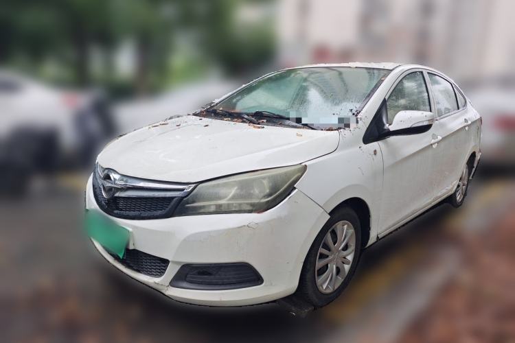 Used Haima M3 2014 1.5L Manual Standard Edition Guazi used car, China used car export, Used car for sale, Used cars, Cheapest cars for sale