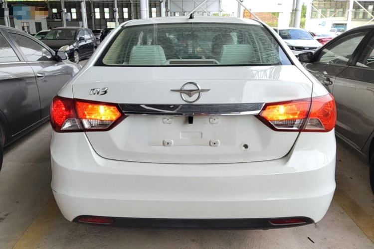 Used Haima M3 2014 1.5L Manual Standard Edition Rear