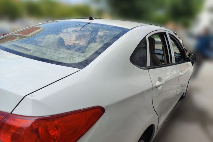 Used Haima M3 2014 1.5L Manual Standard Edition Rear Right 45 Deg