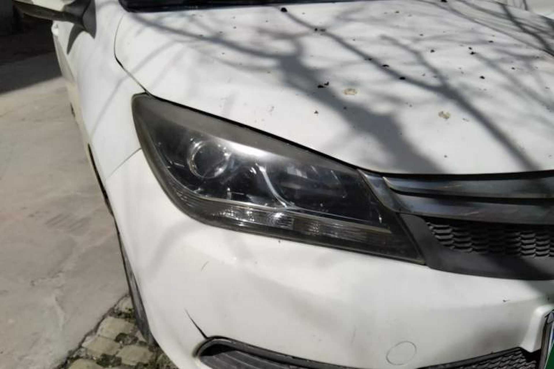 Used Haima M3 2014 1.5L Manual Elite Edition Right Front Headlight
