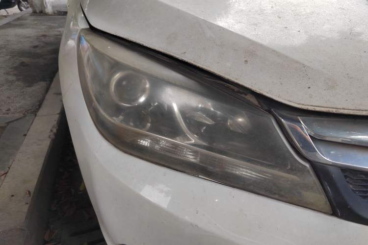 Used Haima M3 2014 1.5L Manual Standard Edition Right Front Headlight