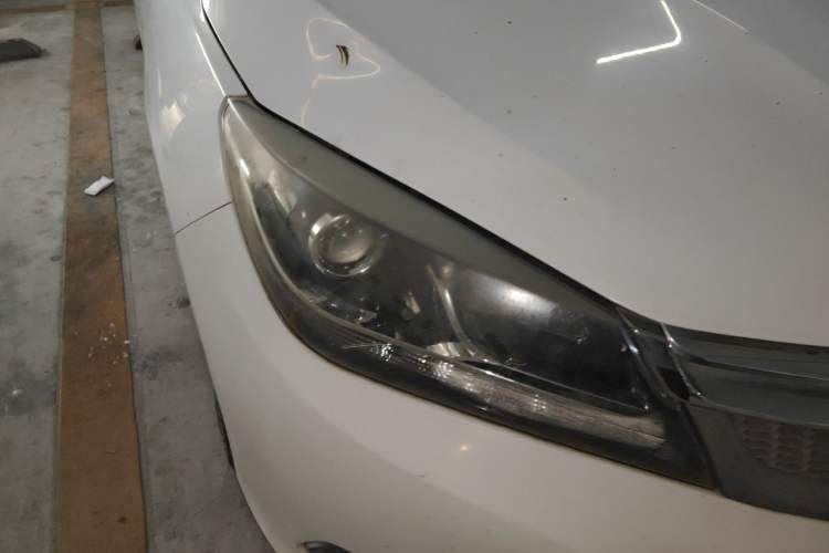 Used Haima M3 2014 1.5L Manual Standard Edition Right Front Headlight