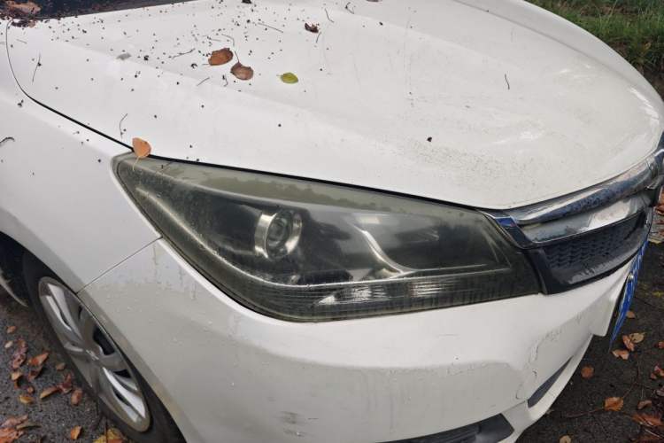 Used Haima M3 2014 1.5L Manual Standard Edition Right Front Headlight