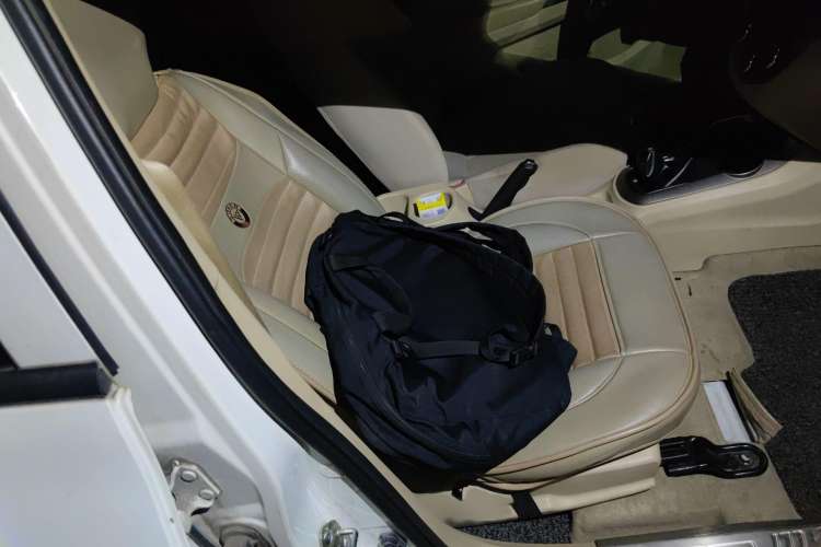 Used Haima M3 2014 1.5L Manual Standard Edition Right Front Seat