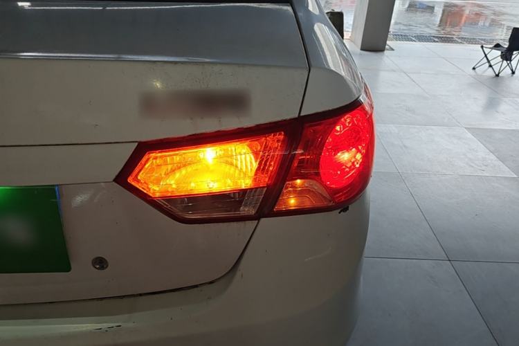 Used Haima M3 2014 1.5L Manual Comfort Model Right Rear Taillight