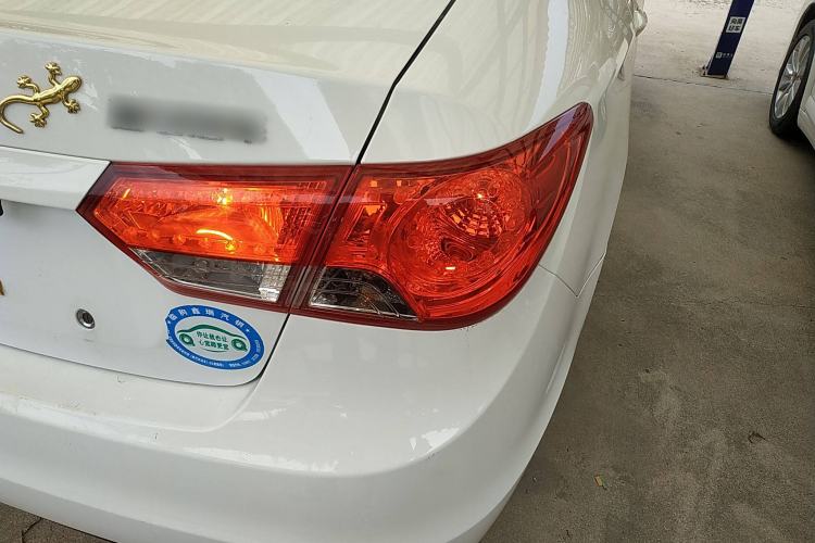Used Haima M3 2014 1.5L Manual Comfort Model Right Rear Taillight