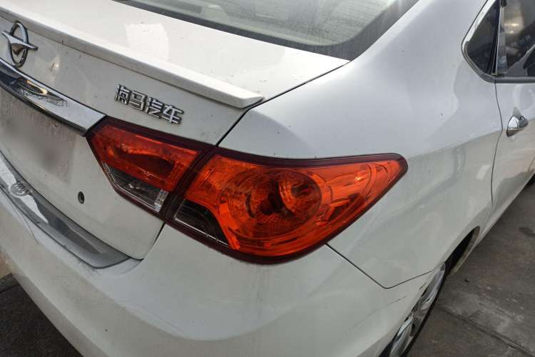 Used Haima M3 2014 1.5L Manual Standard Edition Right Rear Taillight