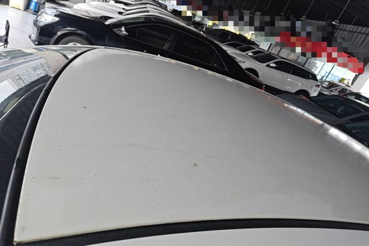 Used Haima M3 2014 1.5L Manual Comfort Model Roof