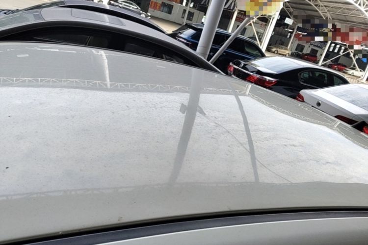 Used Haima M3 2014 1.5L Manual Standard Edition Roof