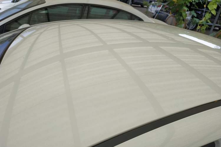 Used Haima M3 2014 1.5L Manual Comfort Model Roof