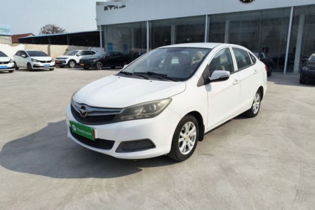 Used Haima M3 2014 1.5L Manual Standard Edition