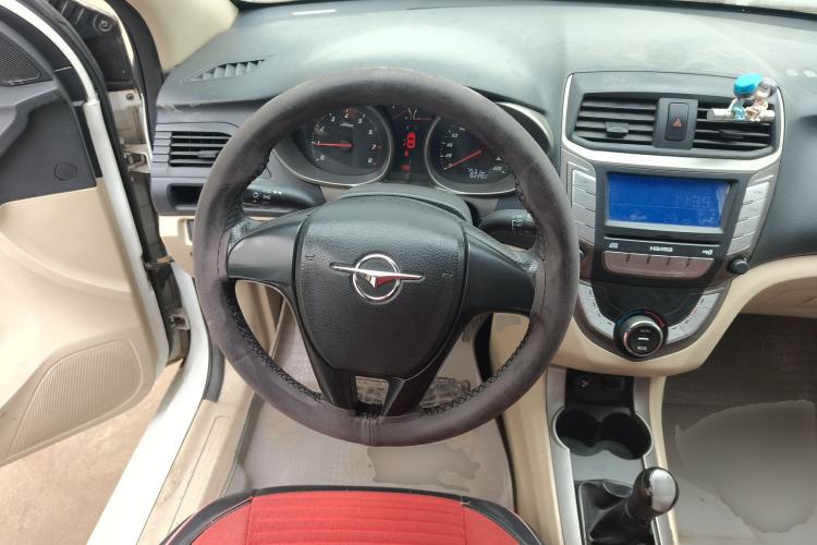 Used Haima M3 2014 1.5L Manual Elite Edition Steering Wheel