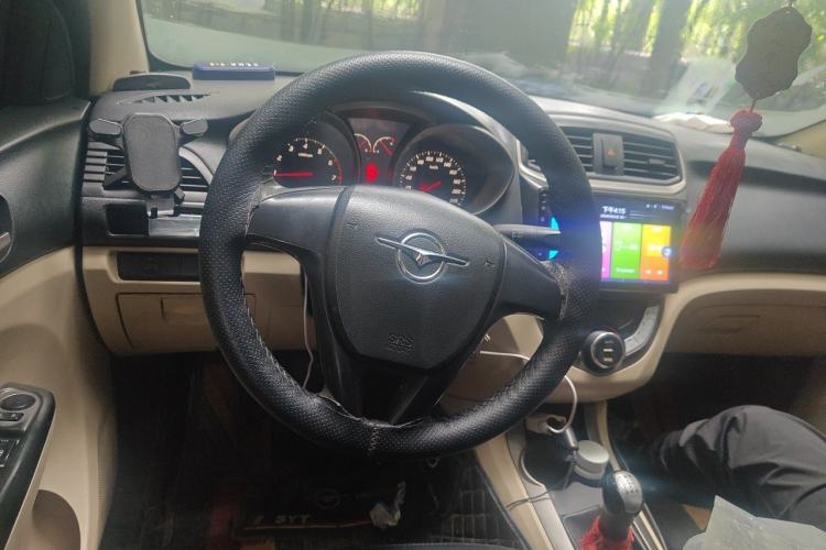 Used Haima M3 2014 1.5L Manual Elite Edition Steering Wheel