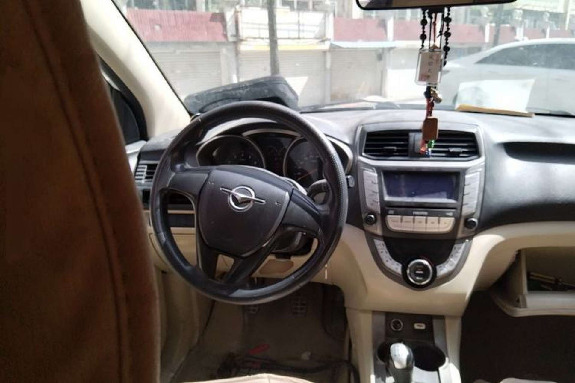 Used Haima M3 2014 1.5L Manual Elite Edition Steering Wheel
