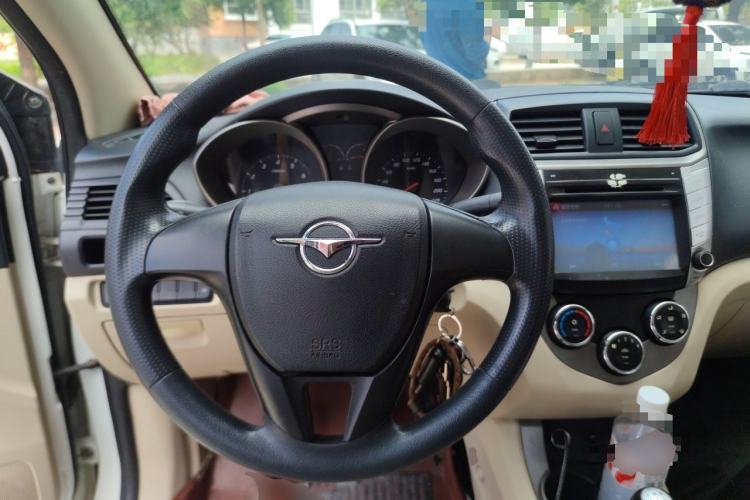 Used Haima M3 2014 1.5L Manual Standard Edition Steering Wheel