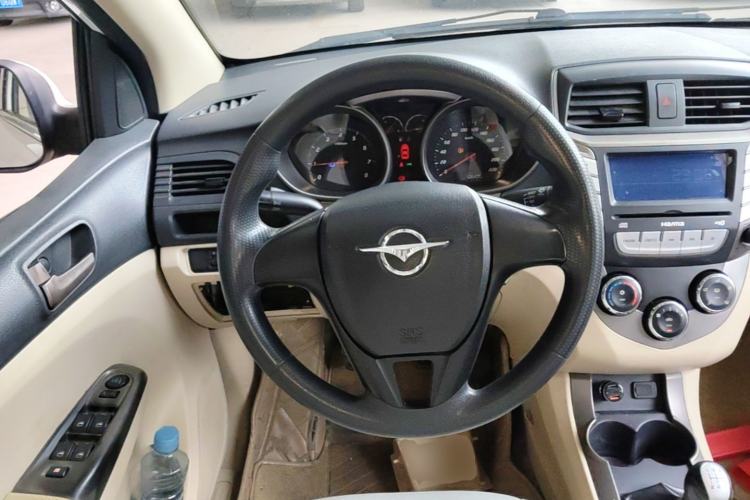 Used Haima M3 2014 1.5L Manual Standard Edition Steering Wheel