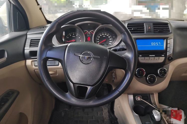 Used Haima M3 2014 1.5L Manual Standard Edition Steering Wheel
