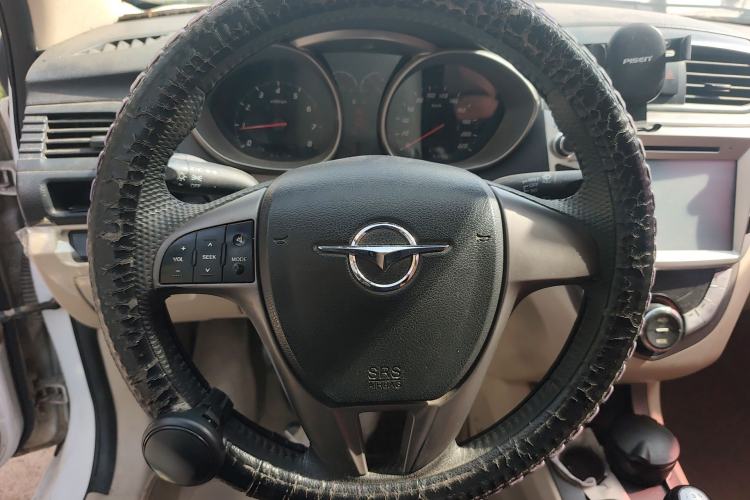 Used Haima M3 2014 1.5L Manual Comfort Model Steering Wheel