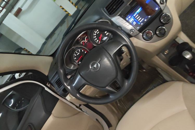 Used Haima M3 2014 1.5L Manual Standard Edition Steering Wheel