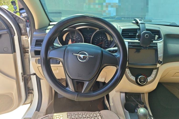 Used Haima M3 2014 1.5L Manual Elite Edition Steering Wheel