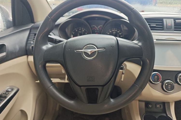 Used Haima M3 2014 1.5L Manual Standard Edition Steering Wheel